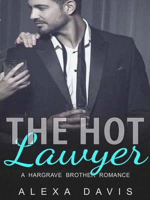 cover image of The Hot Lawyer